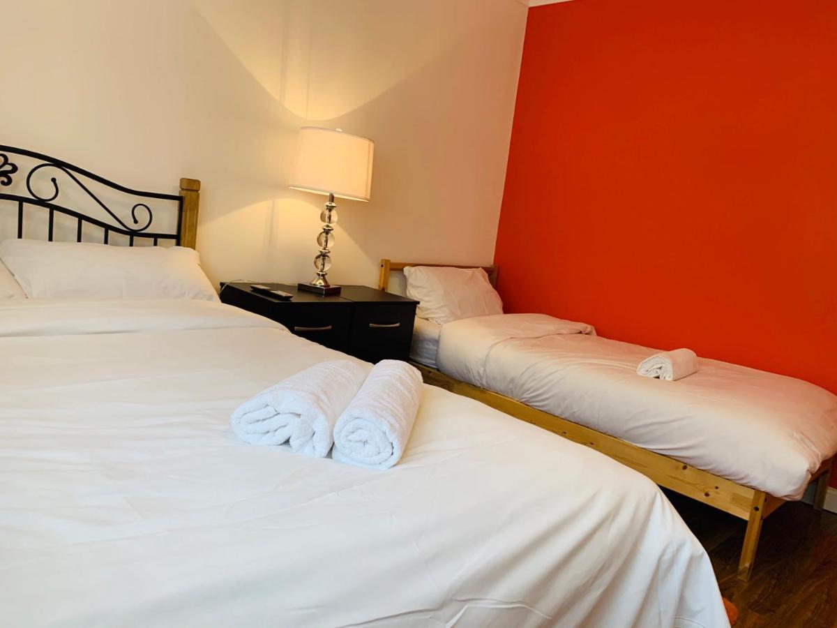 Grand Heights LUXURY Suites London Exterior foto